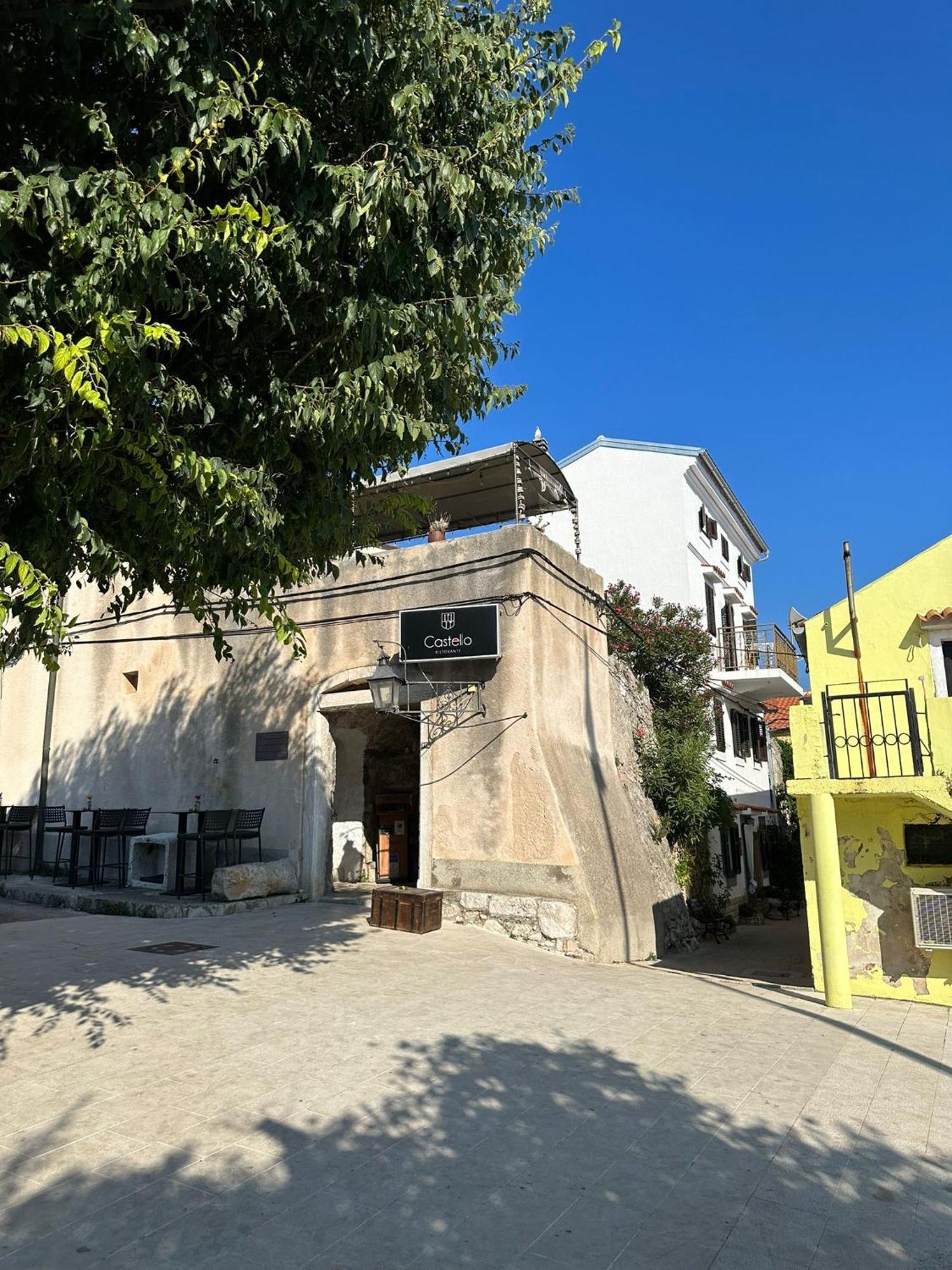 Torre Del Mar 1924 - Rooms Martinšćica Eksteriør billede